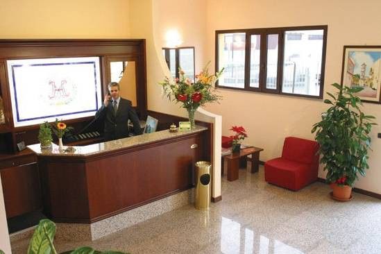 Hotel Majestic San Giuliano Milanese